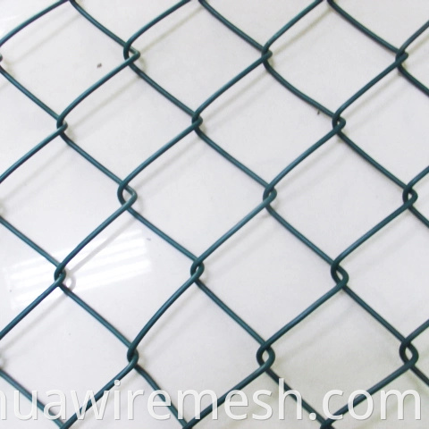 Temporary Fencechain Link Fencing Farm1